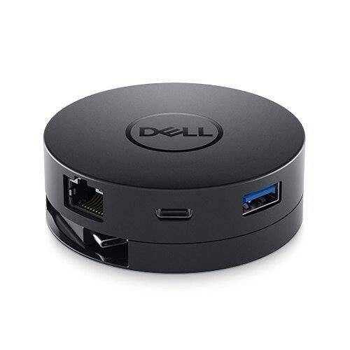 Dell DA300 USB-C 3.0 HDMI VGA DP (Photo 1)