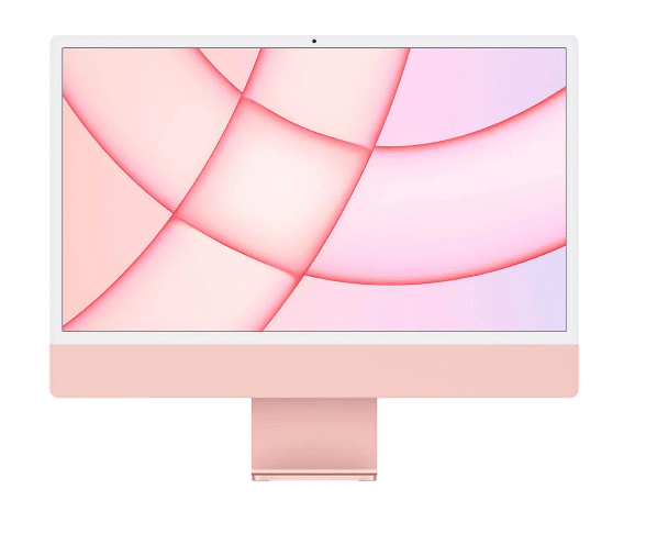 Apple iMac (24-calowy, M1, 2021 r.)