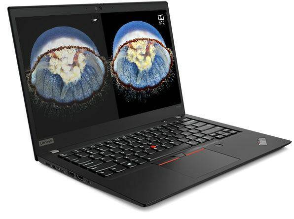 Lenovo ThinkPad T490s Win 10 Pro