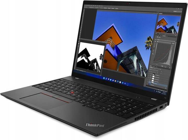 Lenovo ThinkPad T16 Gen 1 Win 11 Pro (Zdjęcie 1)