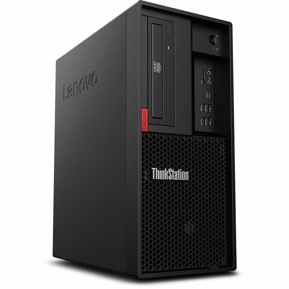 Lenovo ThinkStation P330 Tower Gen 2 (Photo 1)