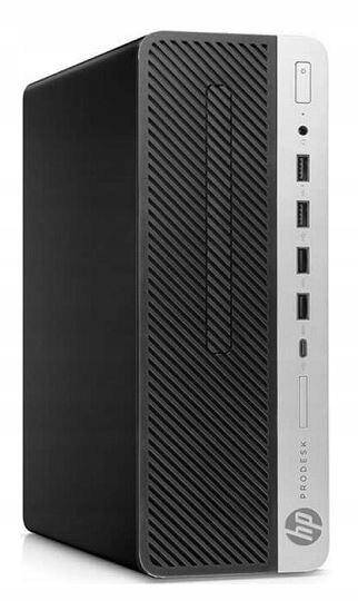 HP ProDesk 600 G4 Small Form Factor