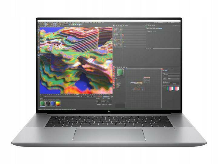 HP ZBook Studio 16 inch G9 Win 10 Pro (Zdjęcie 1)