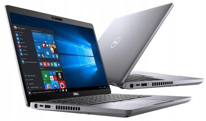 Dell Latitude 5510