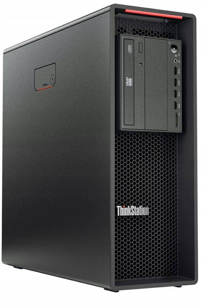Lenovo ThinkStation P520 Workstation (Zdjęcie 1)