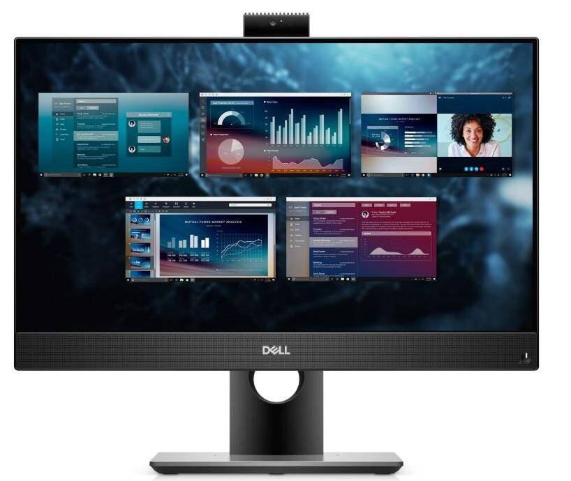Dell OptiPlex 7480 All-In-One i5-10500