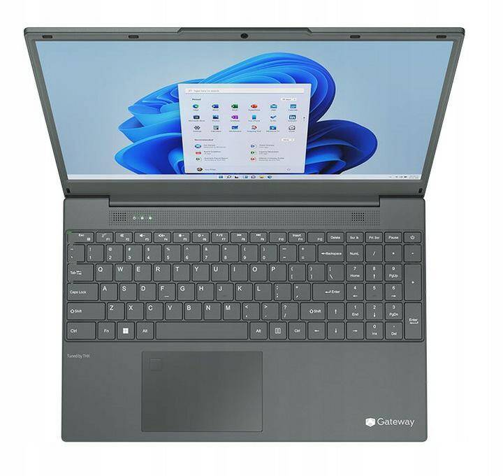 Laptop Acer Gateway GWNR71517-BK (Photo 1)
