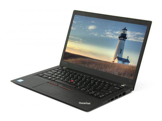 Lenovo ThinkPad T470p Win 10 Pro