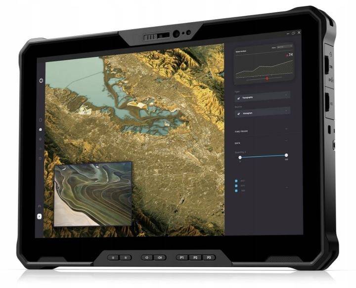 Dell Tablet Latitude 7230 Rugged Extreme