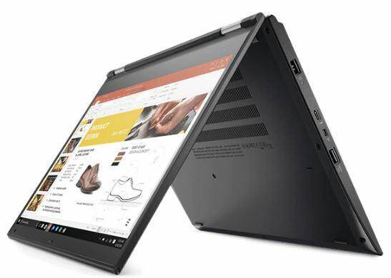 Lenovo ThinkPad Yoga 370 2-in-1 (Photo 1)