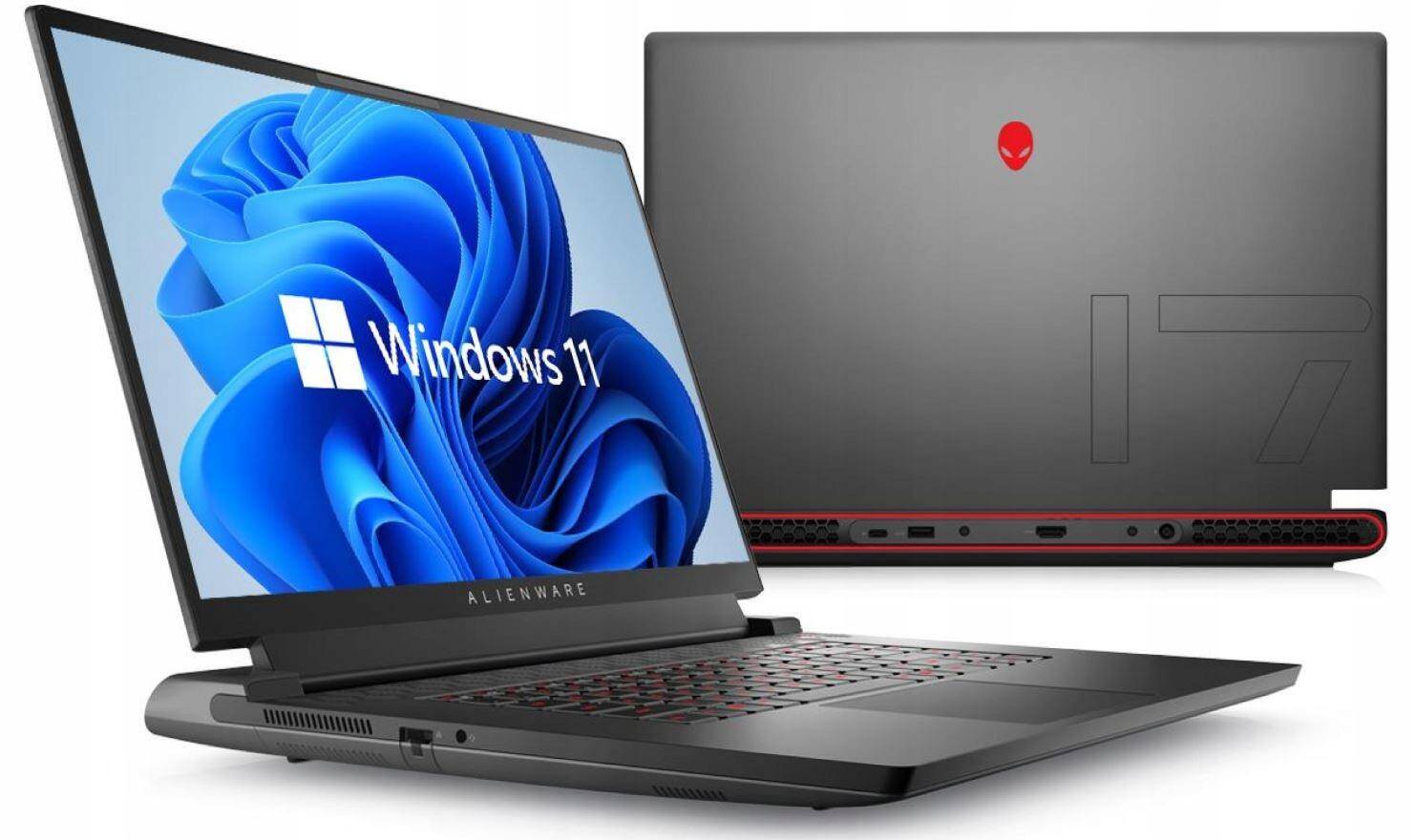 Dell Alienware m17 R5 AMD 11 Home