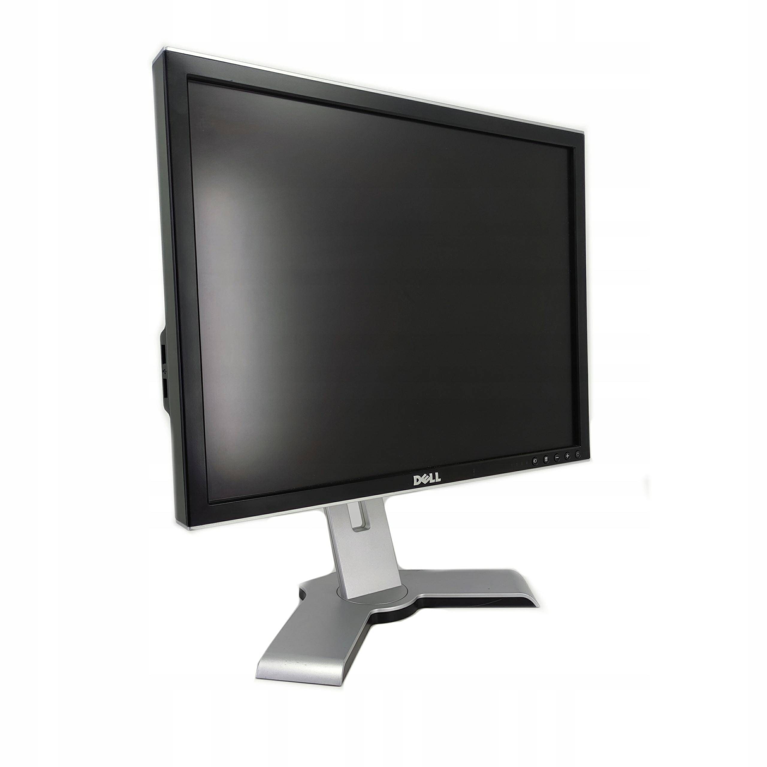 Monitor Dell 2007FPb LCD 20