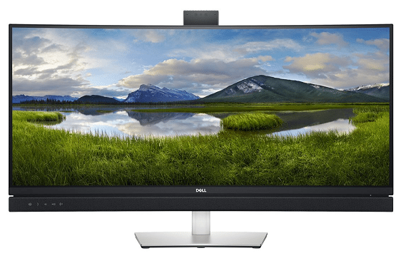 Monitor Dell C2722DE (Photo 1)