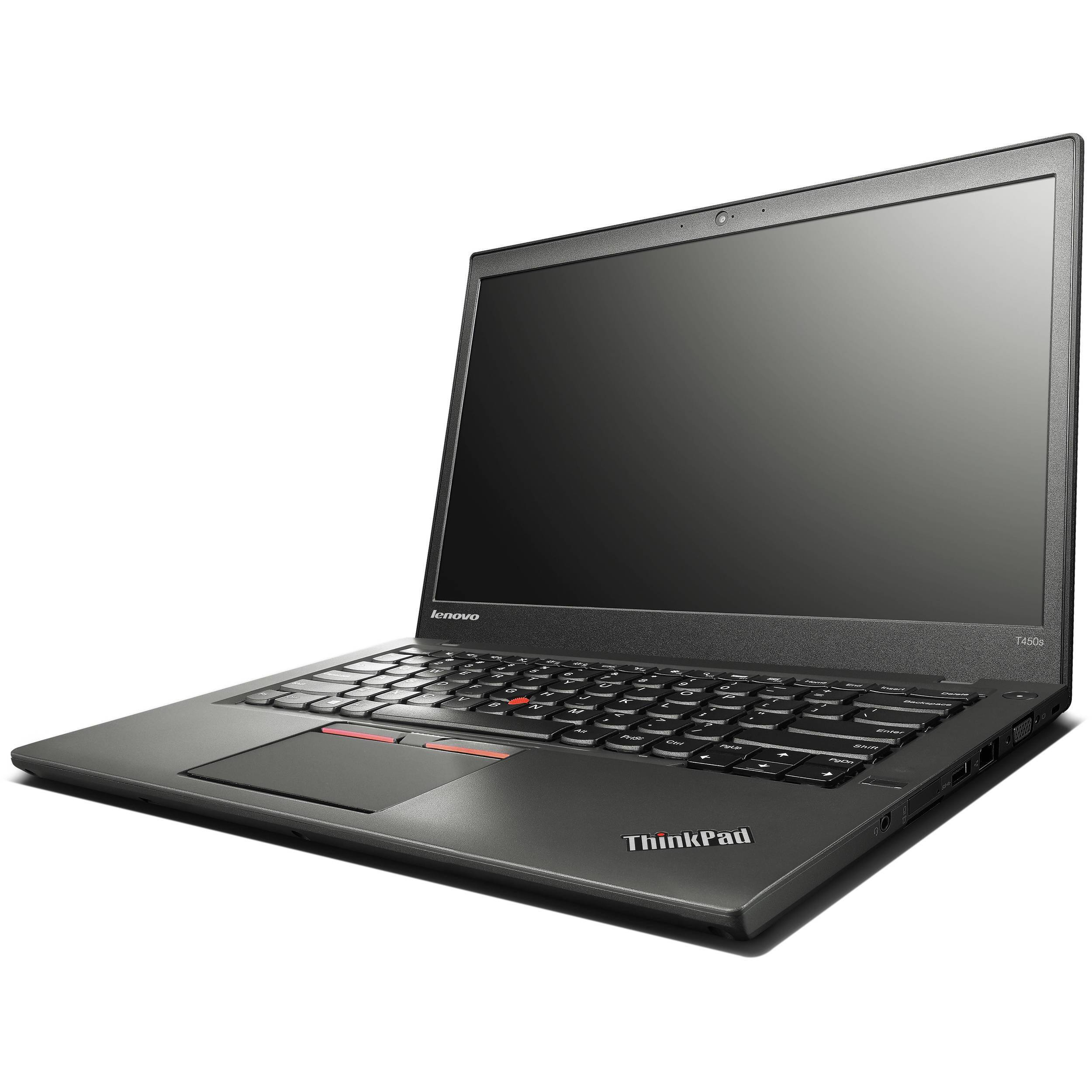 Lenovo ThinkPad T450 (Photo 1)