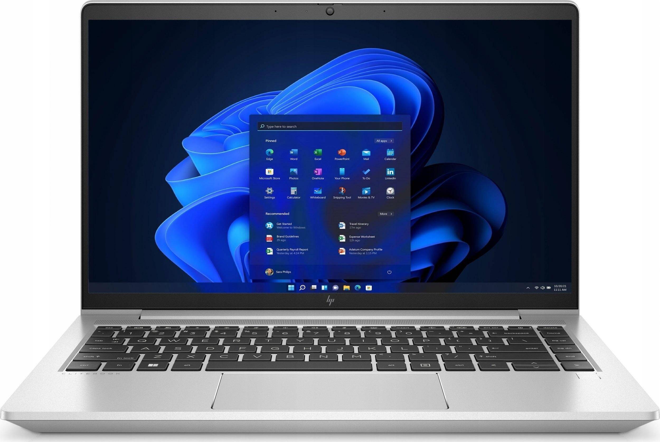 HP EliteBook 640 14