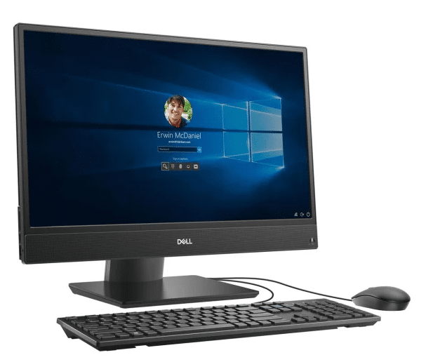 Dell OptiPlex 5490 All-In-One