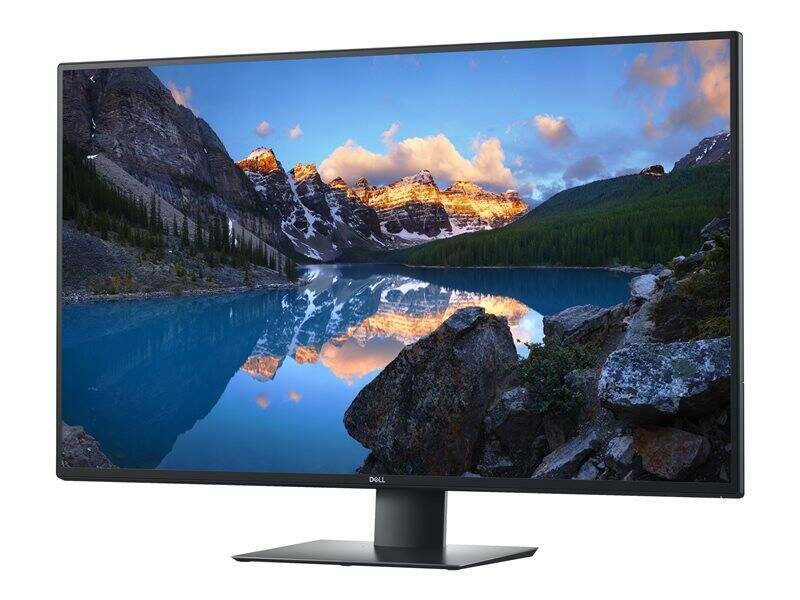 Monitor Dell U4320Qt