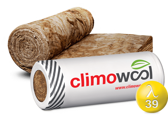 Climowool DF1 gr.200 lambda 39   4,56m2