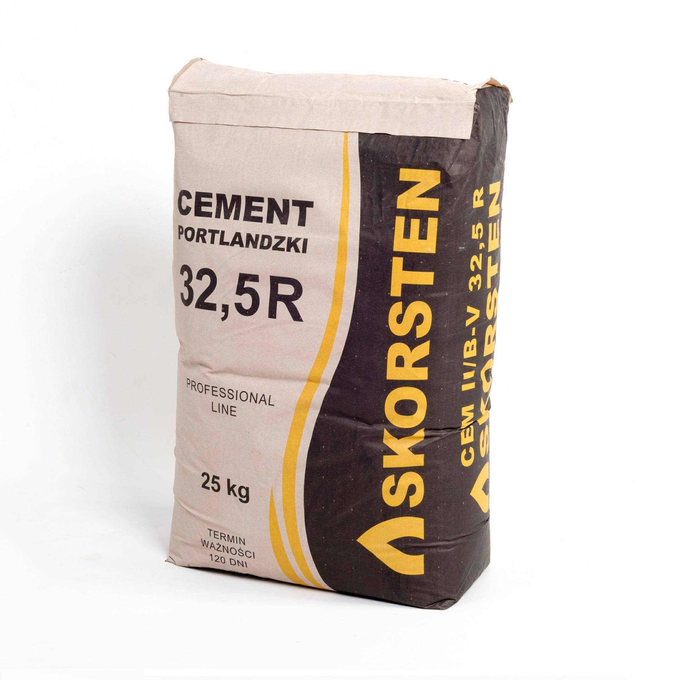 Skorsten Cement 32,5 pal. (Photo 1)