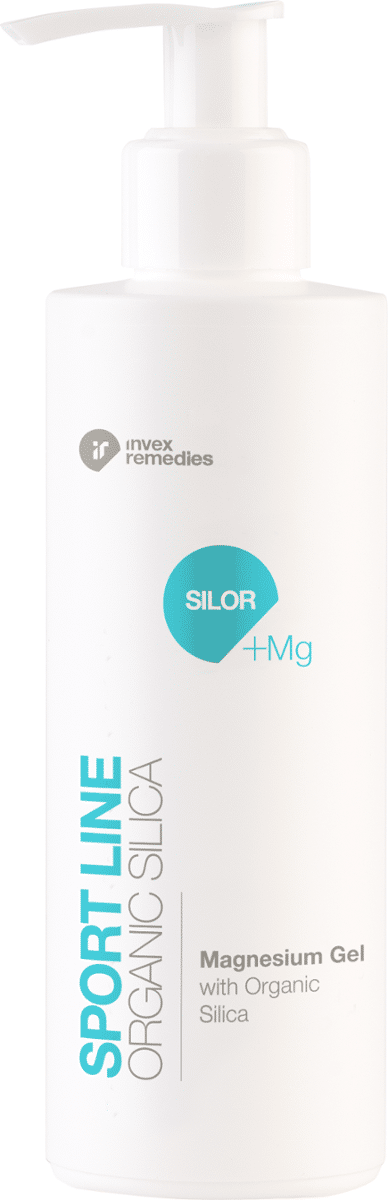 Silor+Mg Magnezowy żel z krzemem