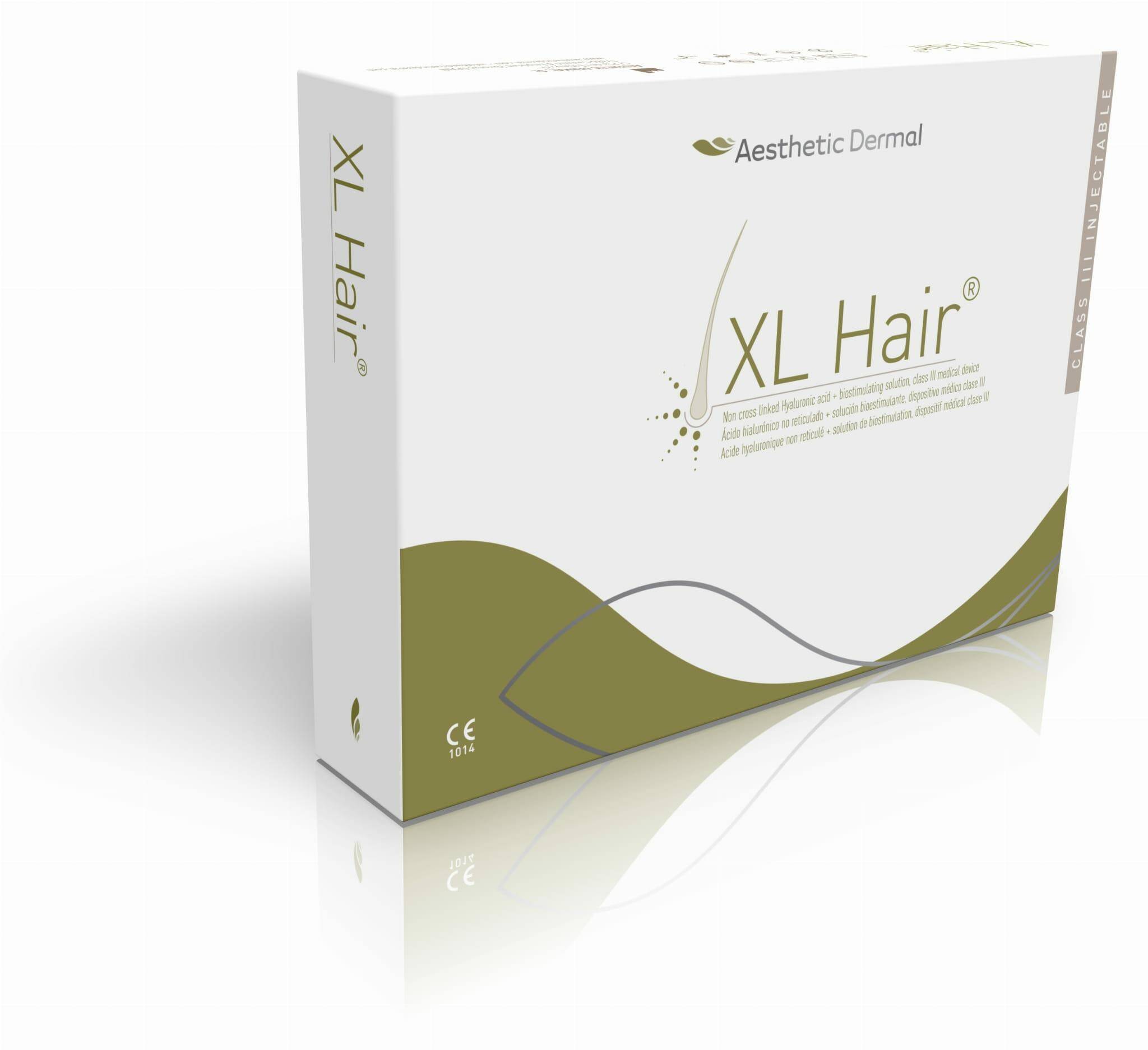 RRS® XL Hair 1x5ml