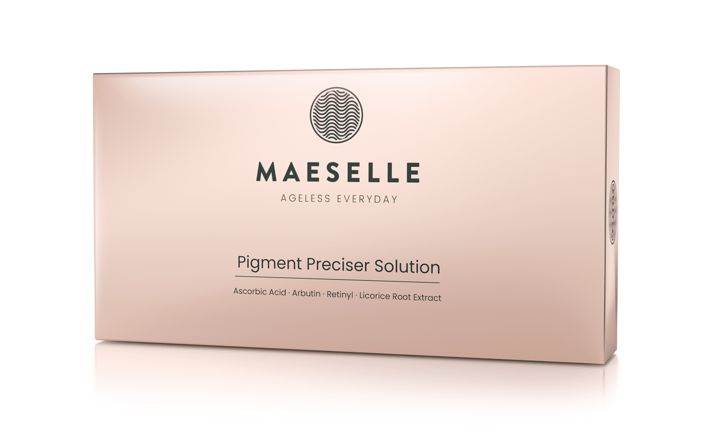 Maeselle PIGMENT PRECISER SOLUTION mezokomponent 5x5ml fiolki