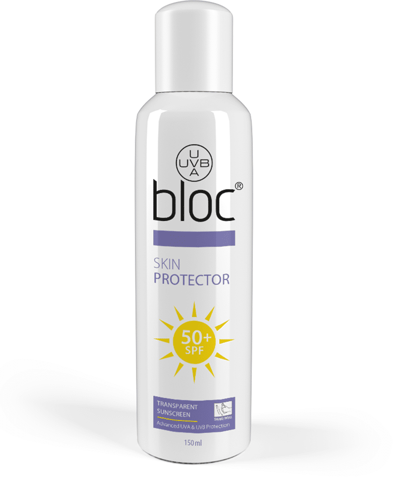 Peel Mission BLOC SPRAY skin protector Spf 50+ 150ml