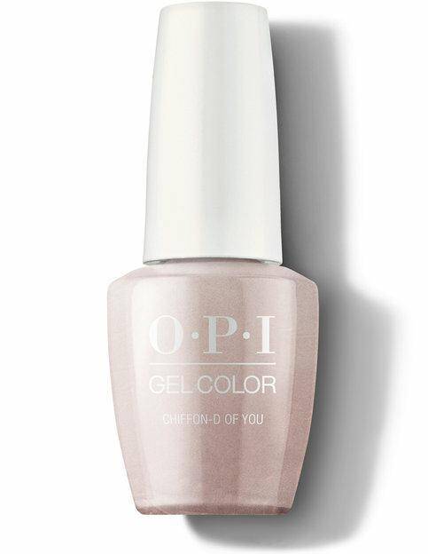 Chiffon-d of You GELCOLOR  GCSH3 ALWAYS BARE FOR YOU