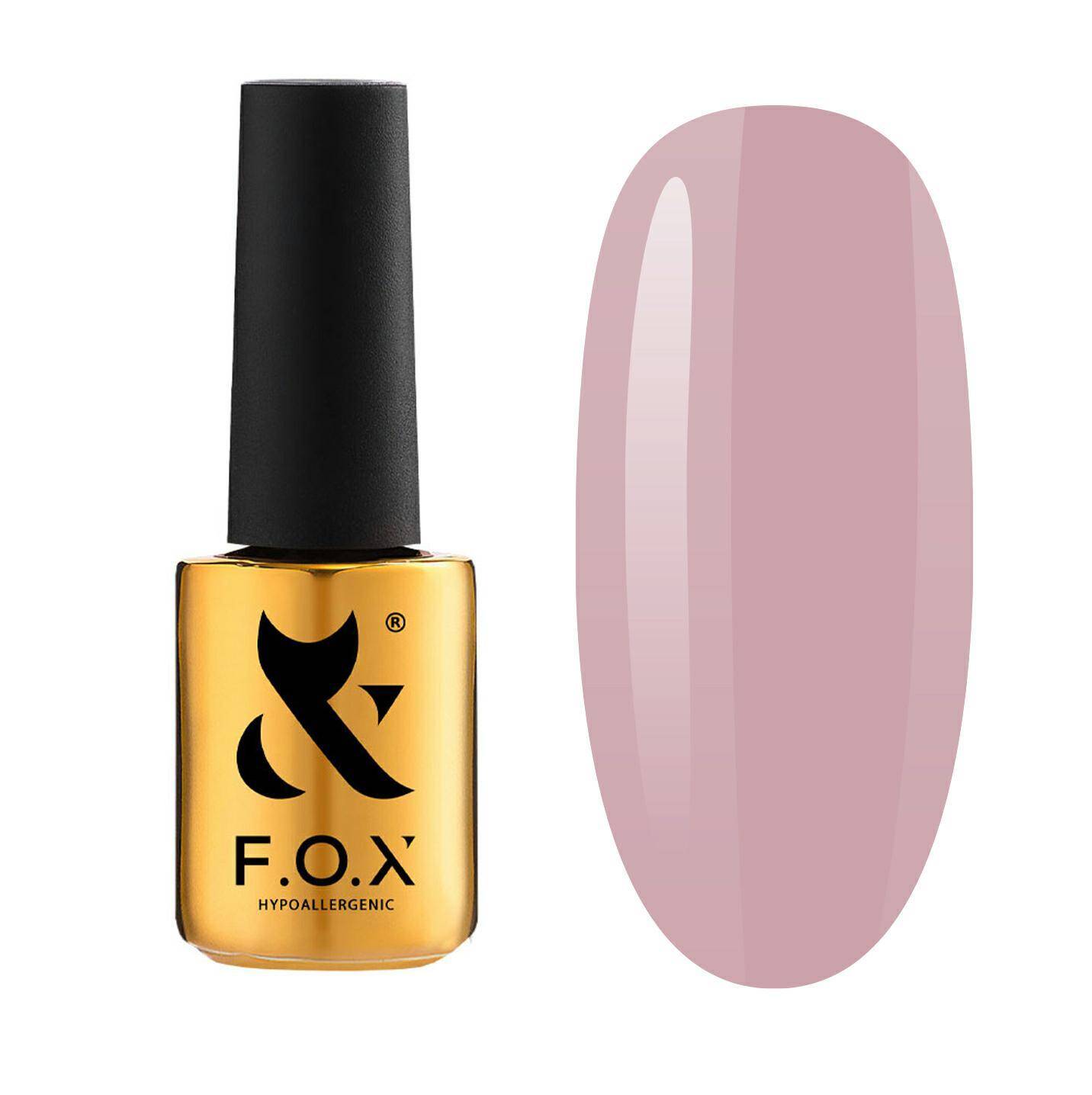 FOX gel-polish gold Spectrum 084 7ml