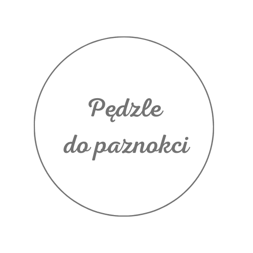 Pędzle do paznokci