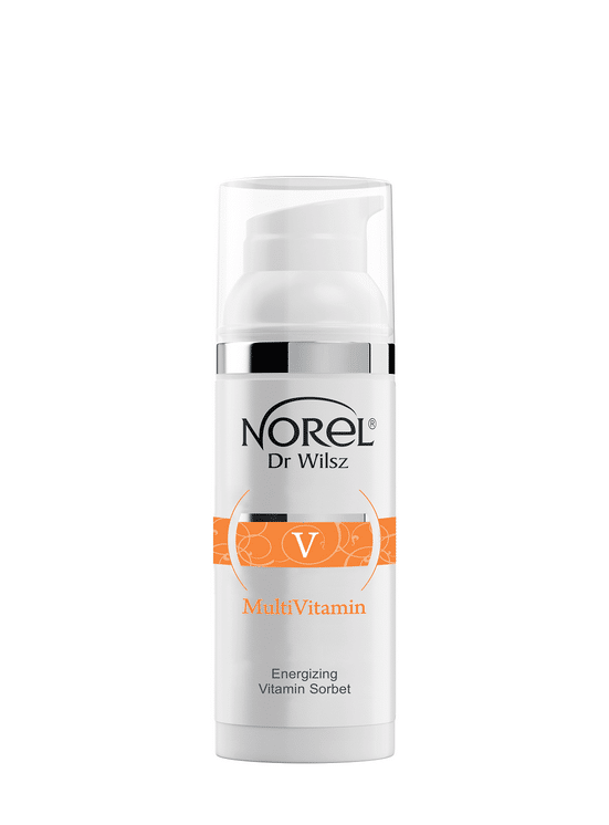 Norel  DK289 MultiVitamin Energizujący sorbet witaminowy 50ml