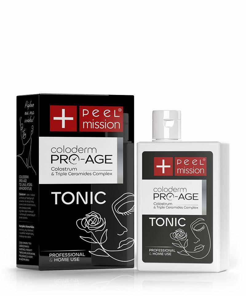 Peel Mission COLODERM PRO-AGE TONIC 150ml