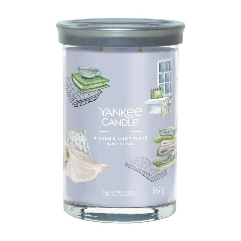 Yankee Candle A CALM & QUIET PLACE NEW