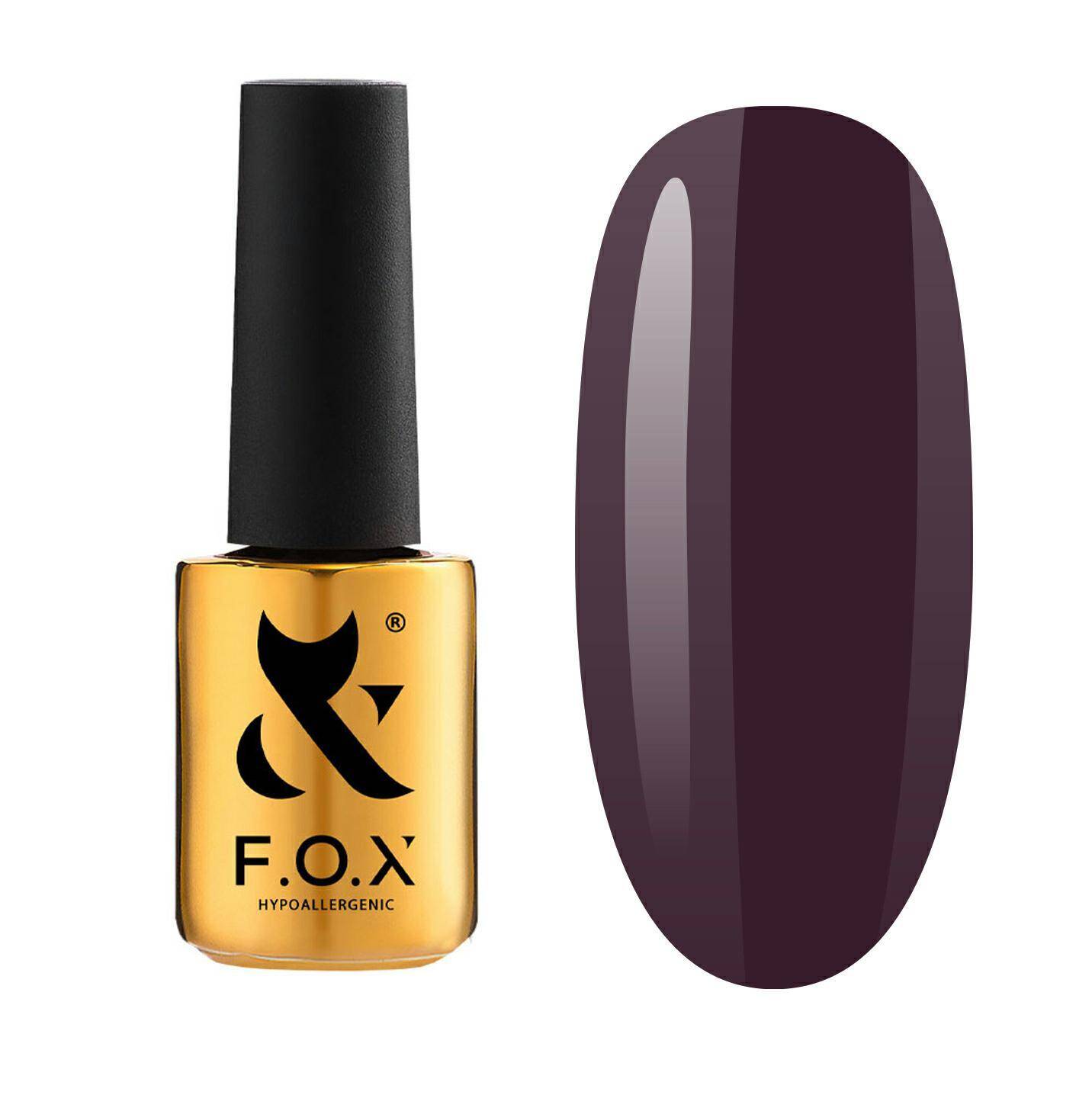 FOX gel-polish gold Spectrum 090 7ml