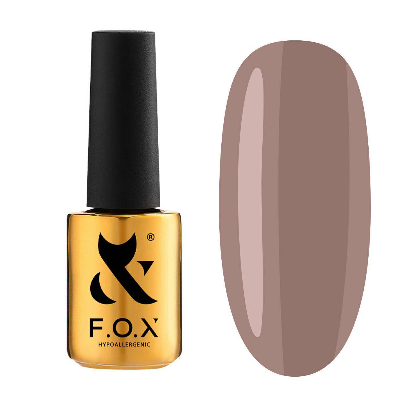 FOX gel-polish gold Spectrum 094 7ml
