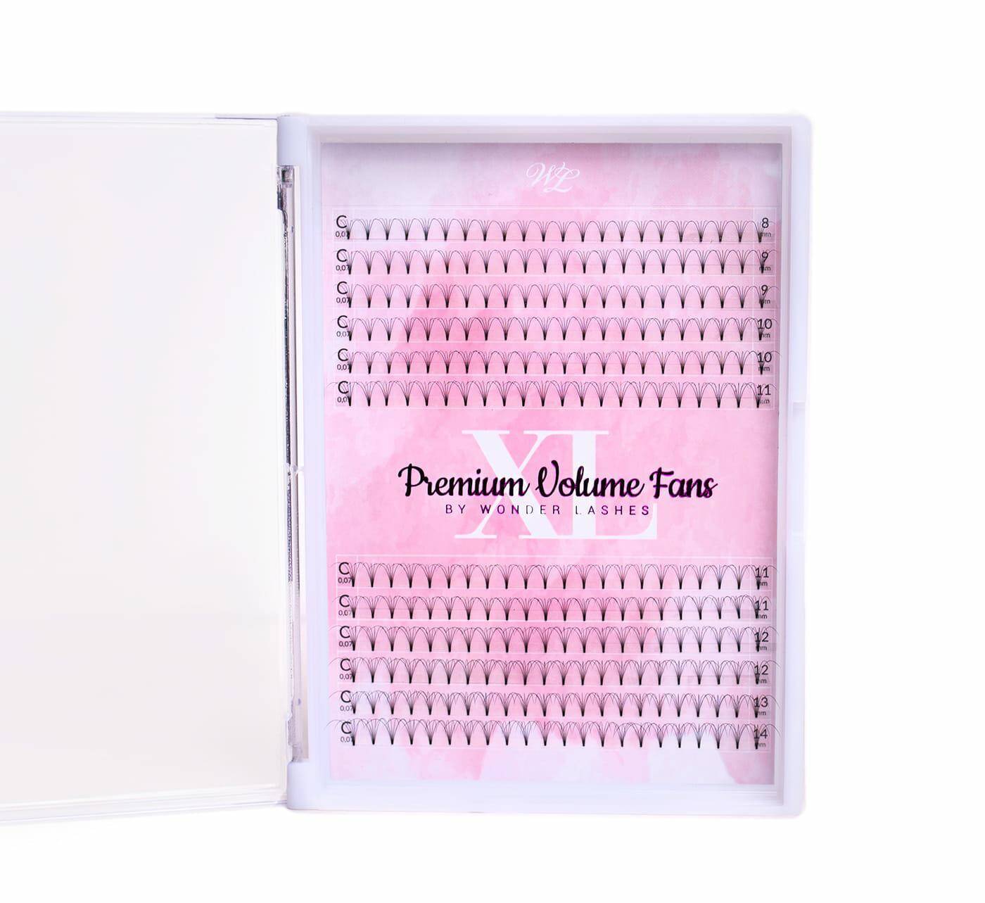 PVF Premium Volume Fans XL 5D C0,07