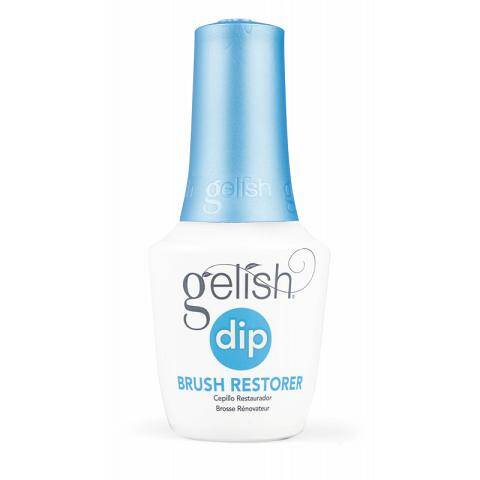 Gelish Dip Step#5 Brush Restore 15ml -