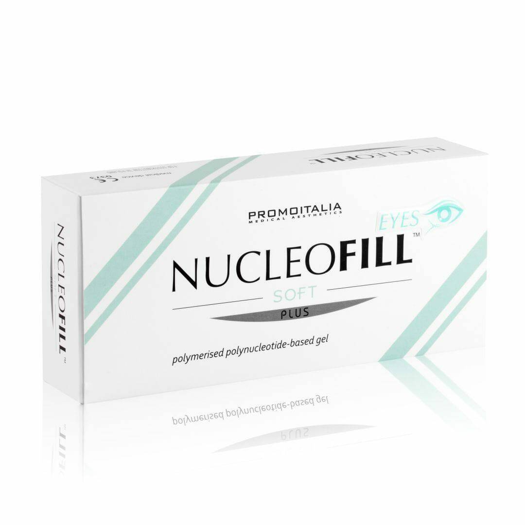 Nucleofill Soft+  Eyes 1x2ml
