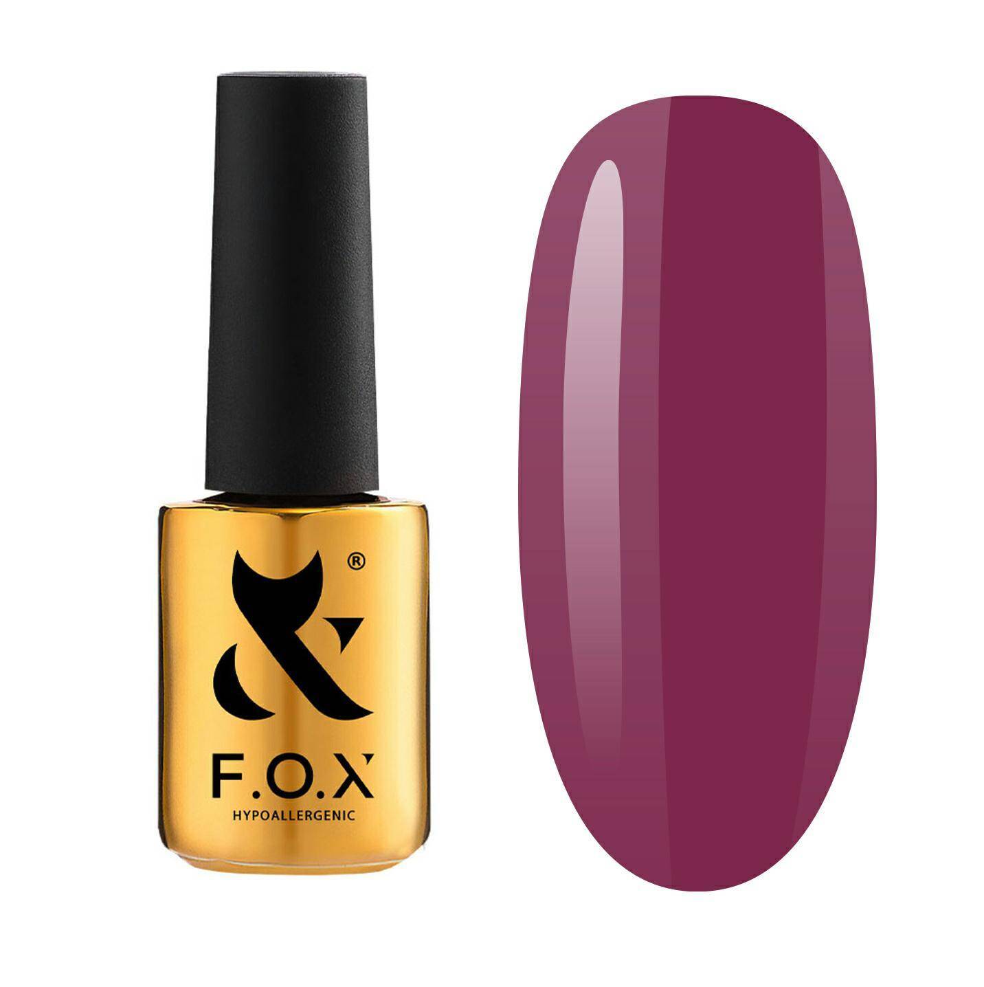 FOX gel-polish gold Spectrum 088 7ml