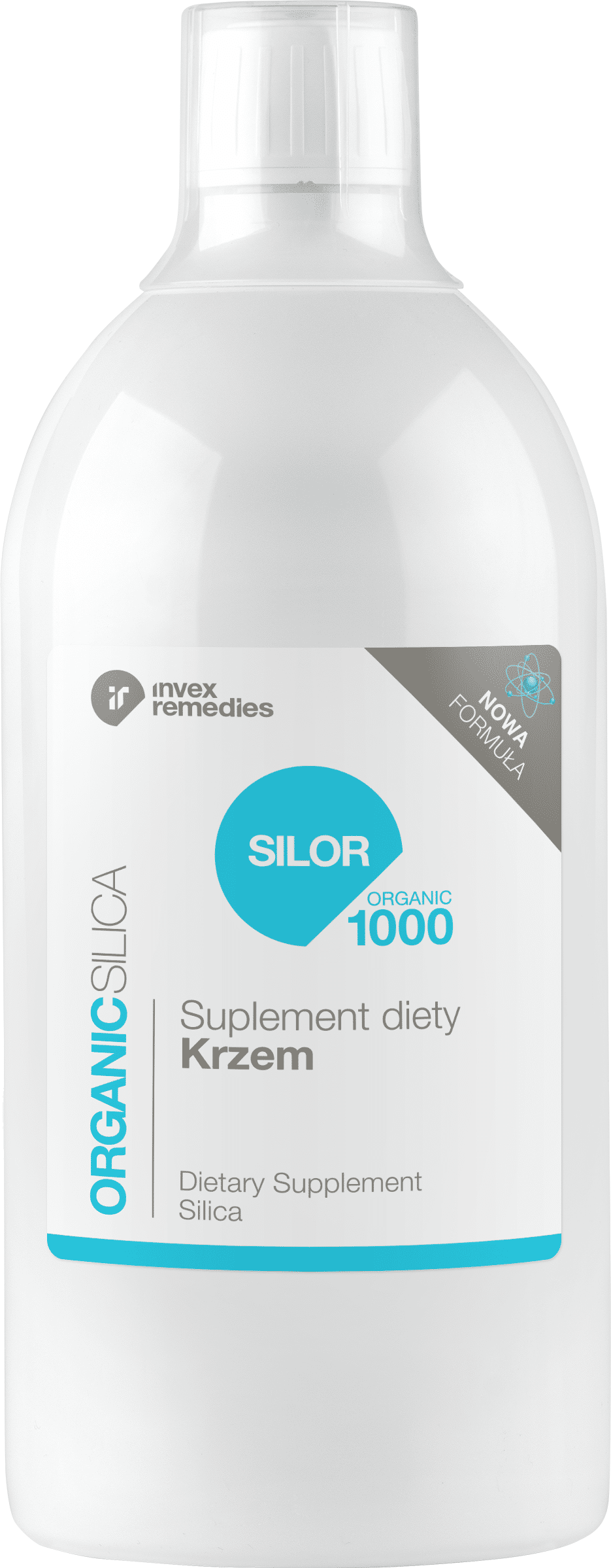 SILOR ORGANIC 1000 Suplement diety