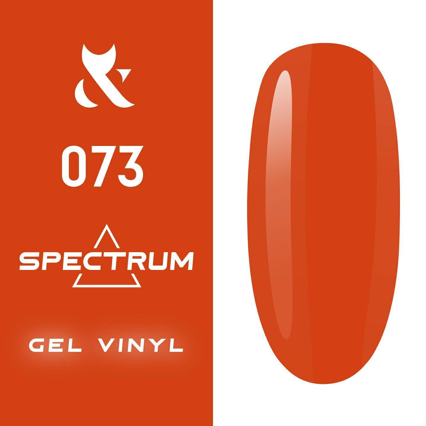 FOX gel-polish gold Spectrum 073 7ml