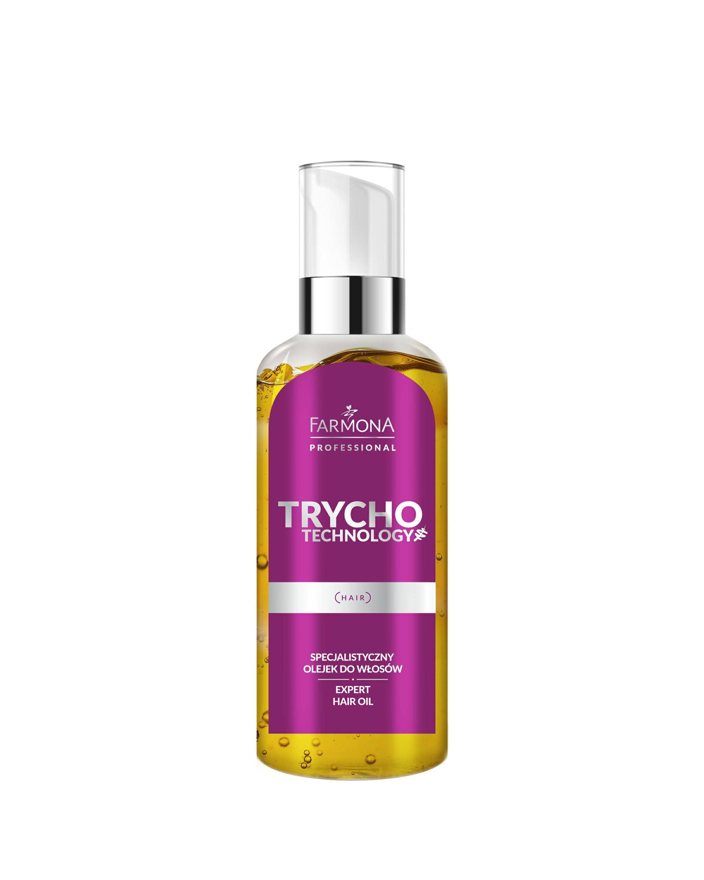 Farmona TRYCHO TECHNOLOGY Specjalistyczny olejek do włosów 50ml