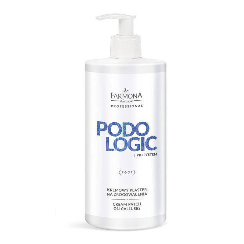 Farmona PODOLOGIC LIPID SYSTEM Kremowy plaster na zrogowacenia 500ml