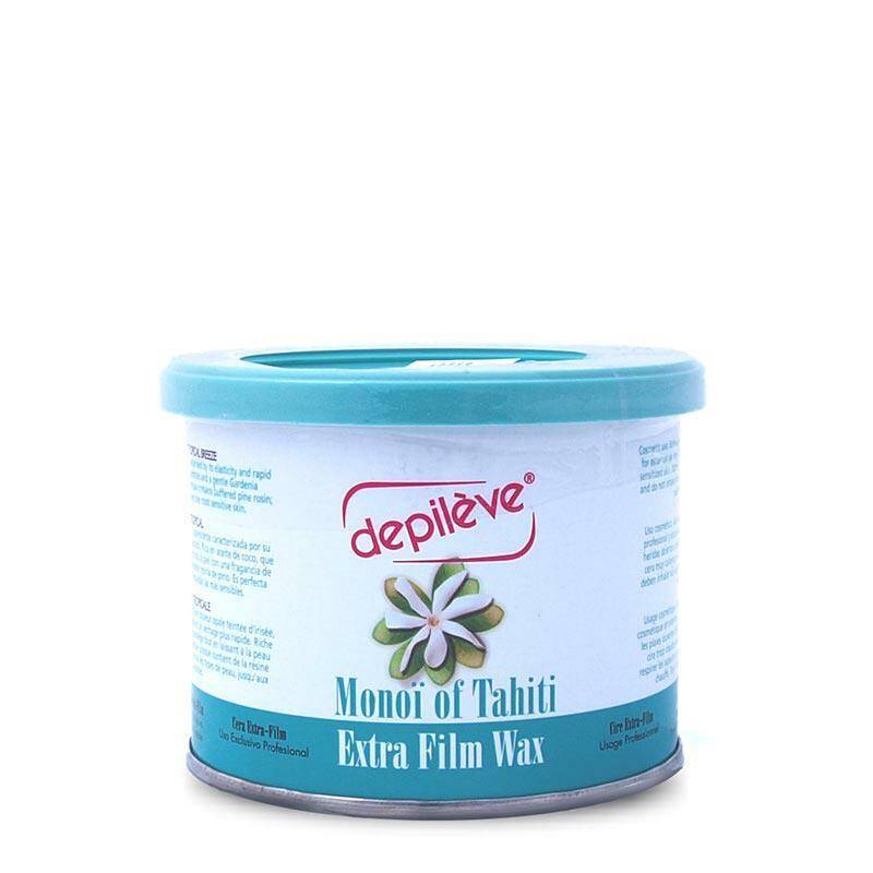 Depileve Wosk film wax monoi de tahiti