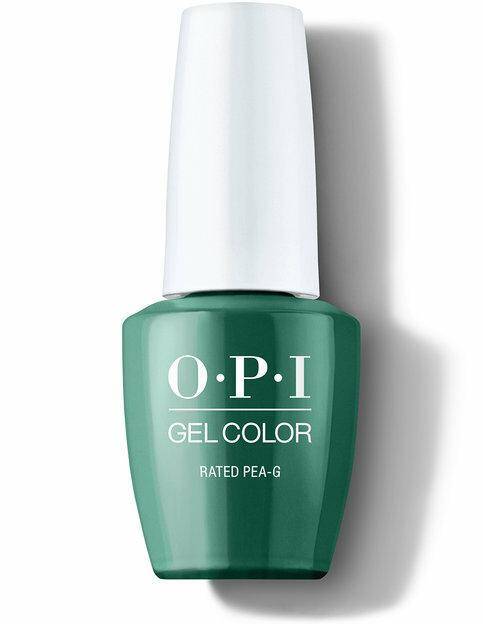 Rated Pea-G GELCOLOR 15ml Hollywood
