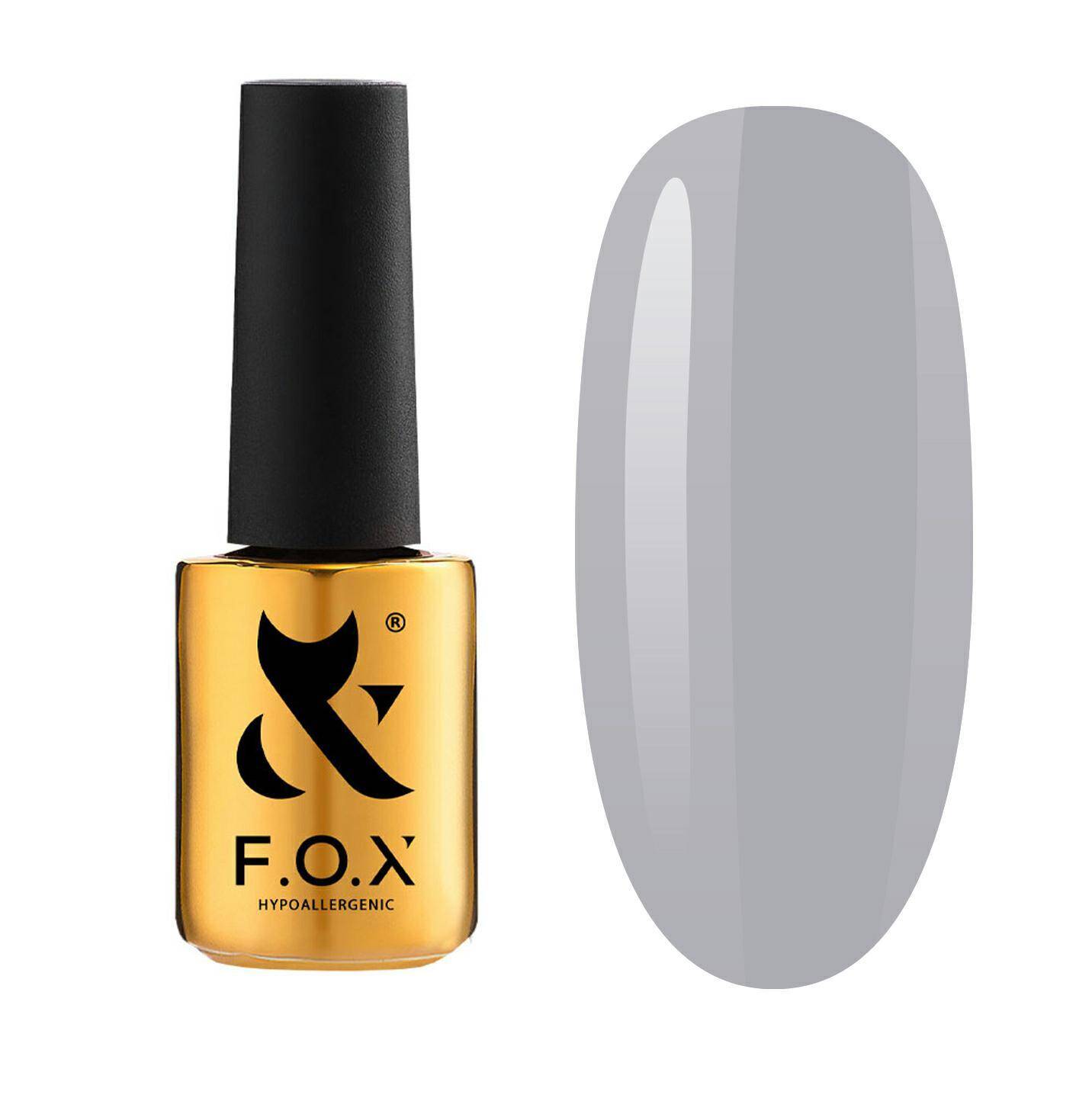 F.O.X gel-polish gold Spectrum 099