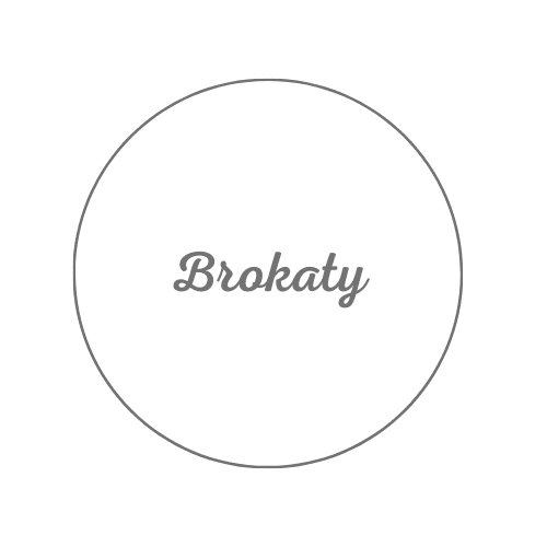 Brokaty
