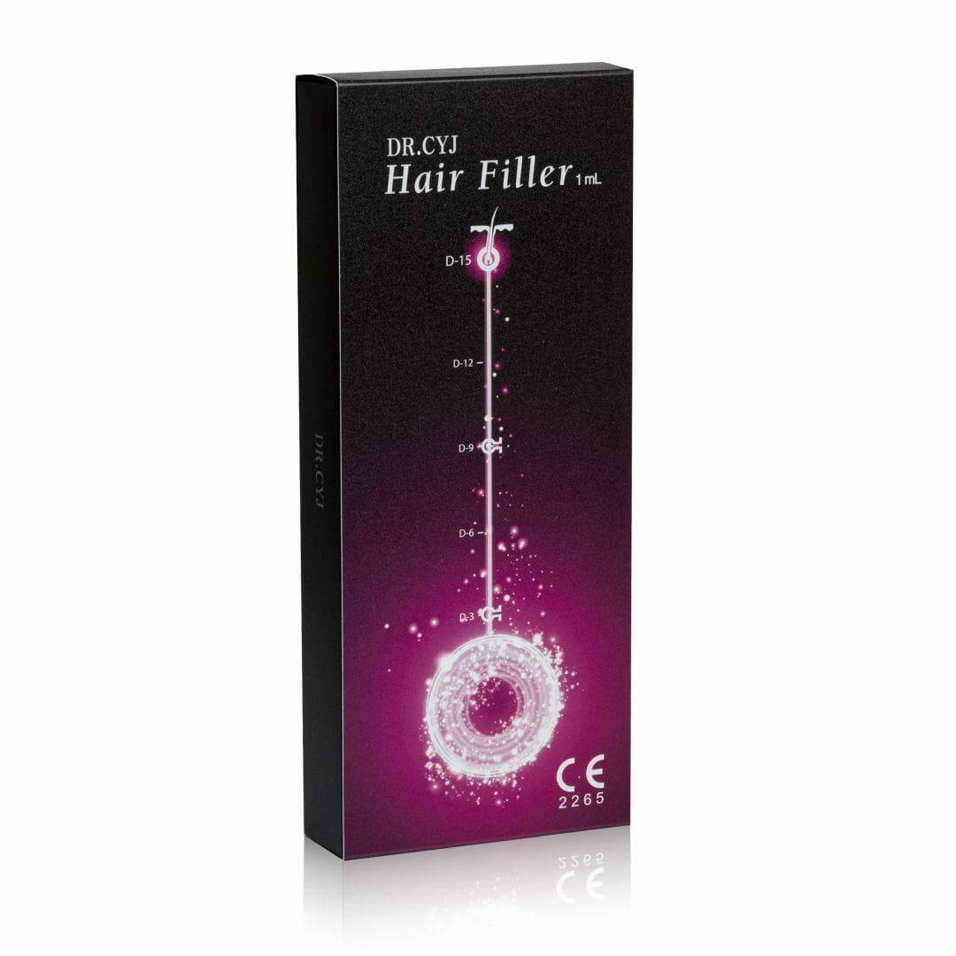 DR.CYJ Hair Filler 2 szt. x1ml