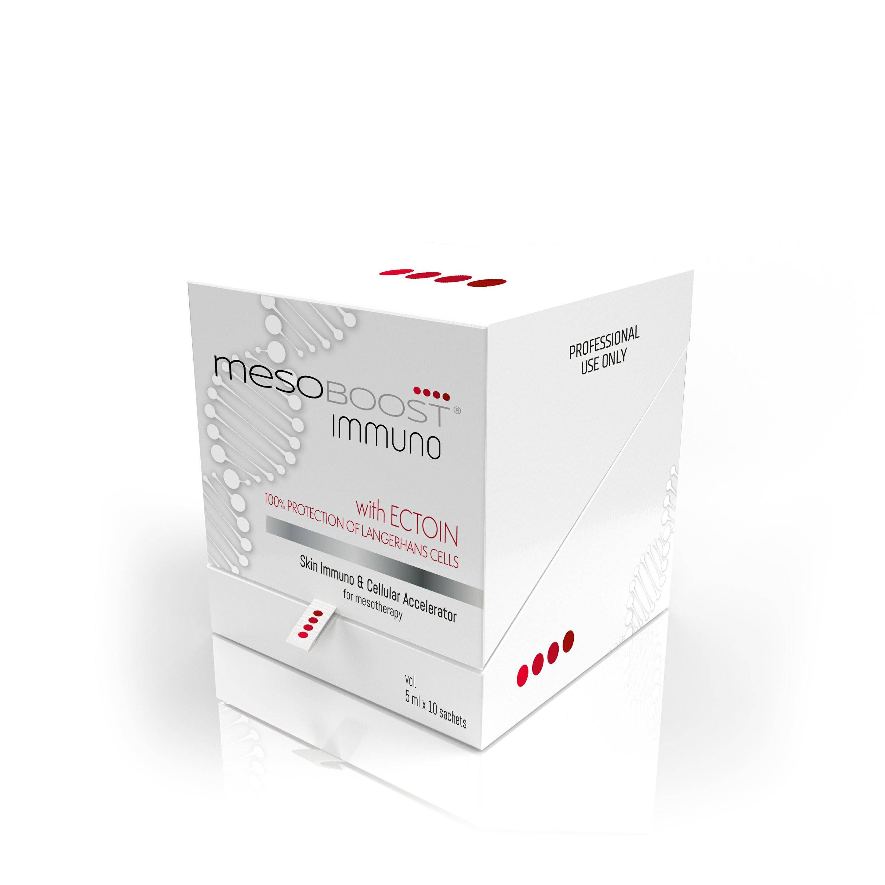 MesoBOOST® immuno box 10x5ml promocja