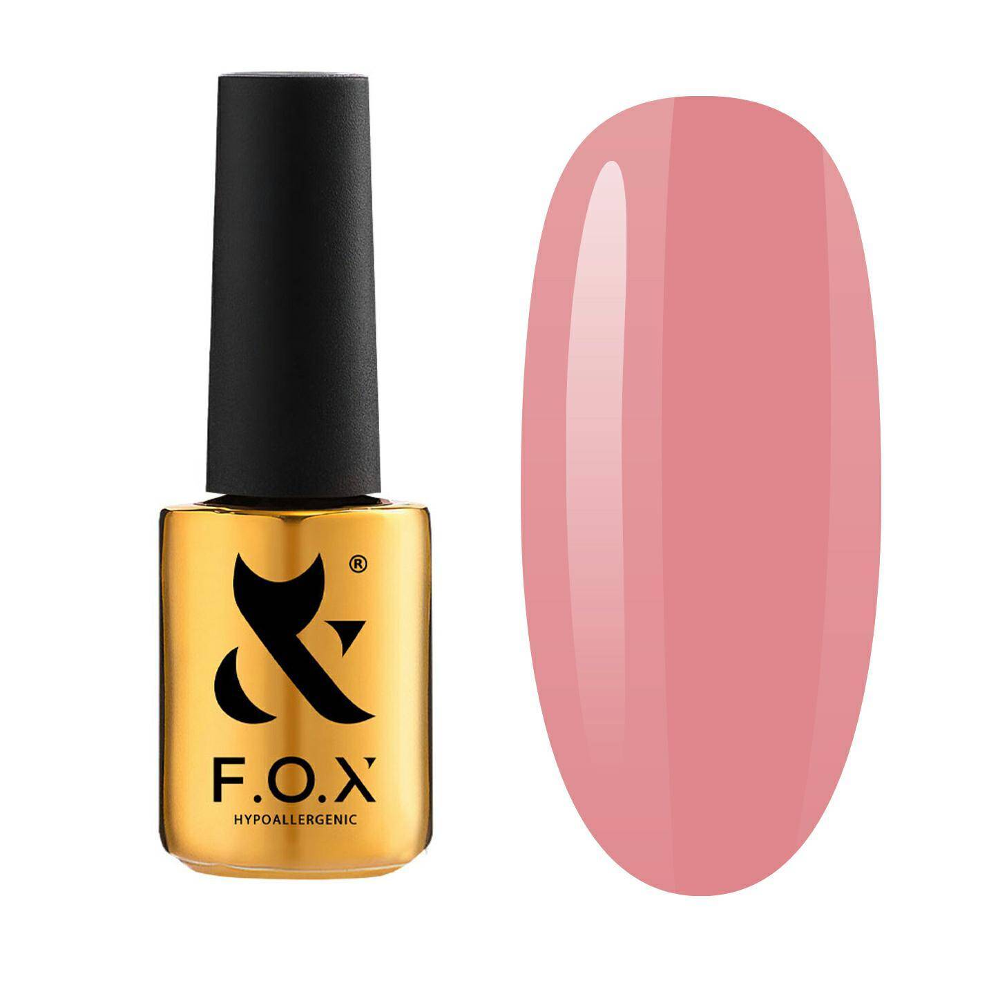 FOX gel-polish gold Spectrum 085 7ml